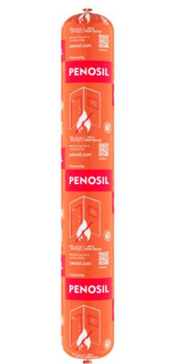 Akrüülhermeetik Penosil Firestop 618 valge 600ml pilt
